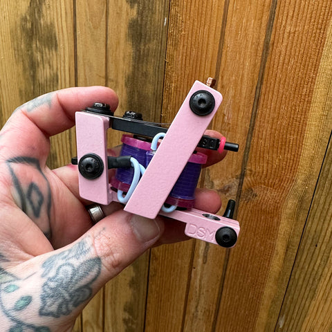 V-Frame Custom Power Liner - E22