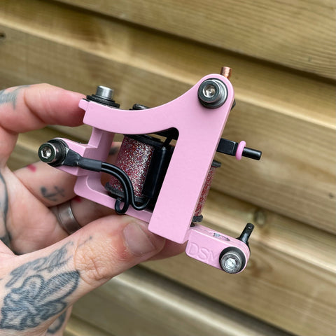 Pink Power Liner - P16