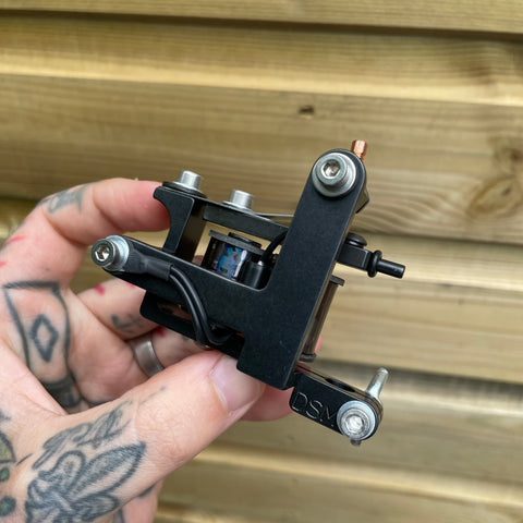 Custom Black Jonesy POWER-BAR Liner