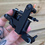 Jet Black TOUGH COAT Jonesy Power Liner
