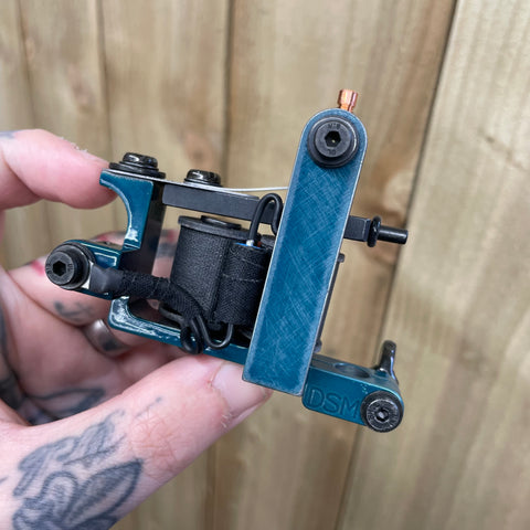 Custom Bulldog Power Liner BN6
