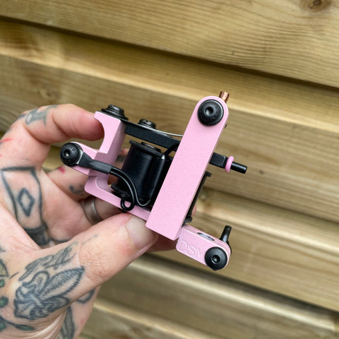 Pink Power Liner - P1