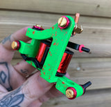 Fluoro J-Frame Power Liner