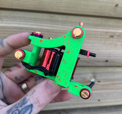 Fluoro J-Frame Power Liner