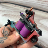 Distressed Violet J Power Liner