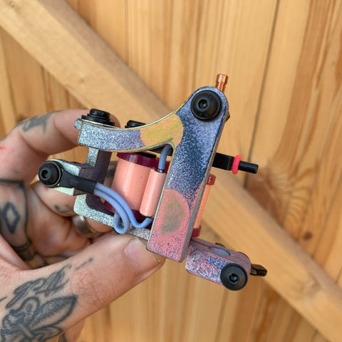 Cruickshank J-Frame Power Liner