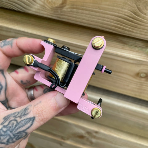 Pink Power Liner - P3