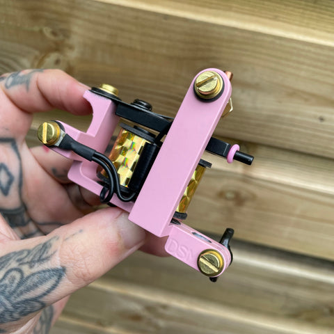 Pink Power Liner - P4