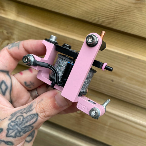 Pink Power Liner - P17