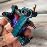 Candy Teal Lockdown Power Liner