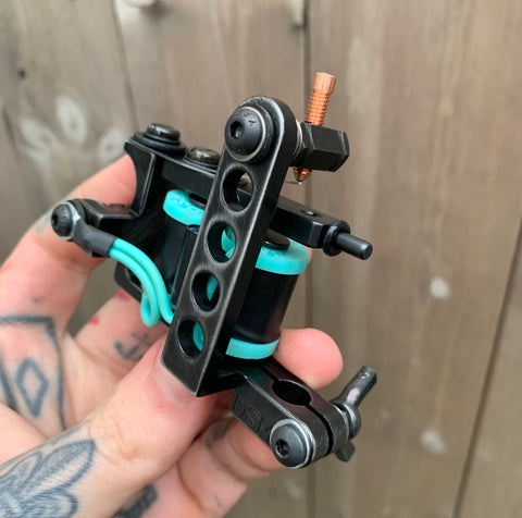Drilled Bulldog ‘21 POWER Liner