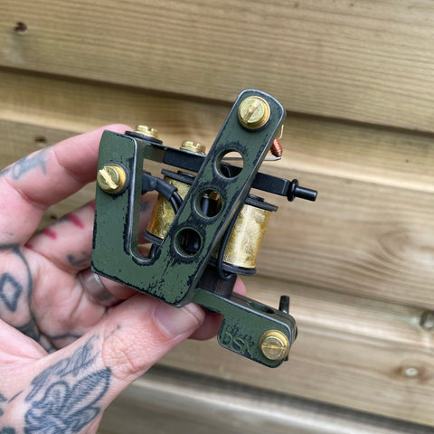 Custom V20 Daily Liner #5
