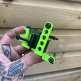 Neon Drilled Bulldog Daily Liner