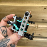 Custom Deluxe Brass Bulldog Power Liner