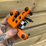 Orange Checker V20S Liner