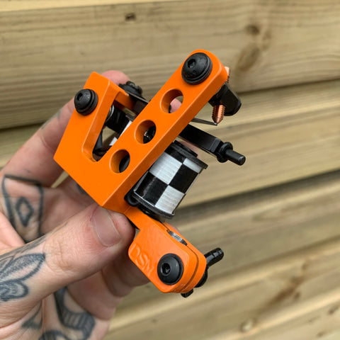 Orange Checker V20S Liner