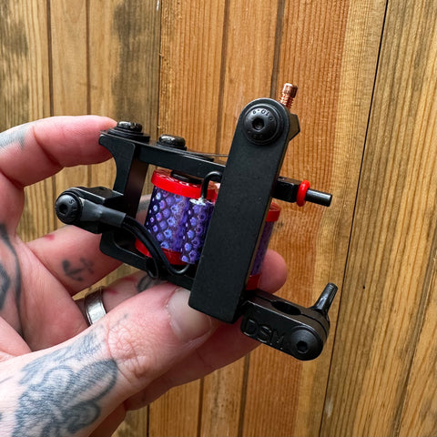 Bulldog Custom Power Liner - E8