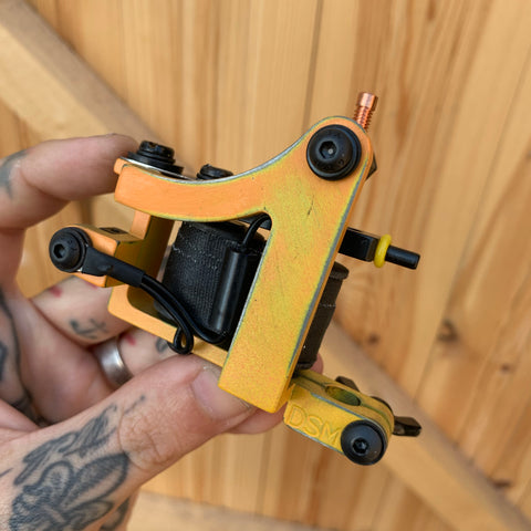 Sunburst J-Frame Power Liner