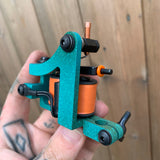Turquoise Fade J-Frame Power Liner