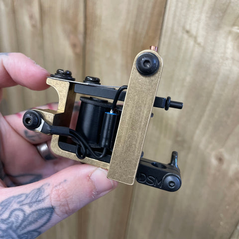 Custom Bulldog Power Liner BN5