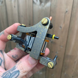 Gold & Silver J-Frame Power Liner
