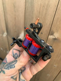Mystic Drilled Bulldog Power Liner