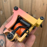 Peach Fade J-Frame Power Liner