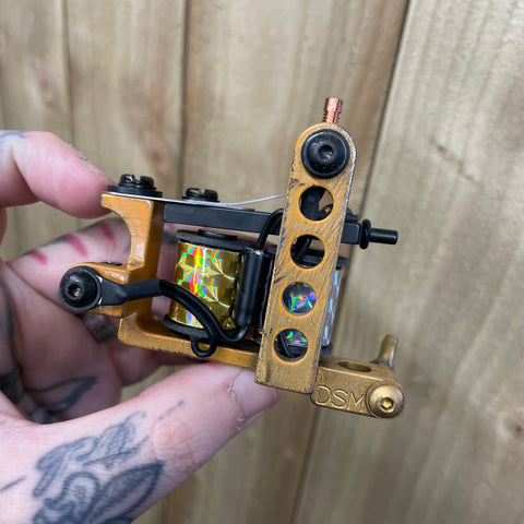 Custom Bulldog Power Liner BN3