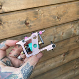 Anodised SUPER-LITE Rotary V2 #5
