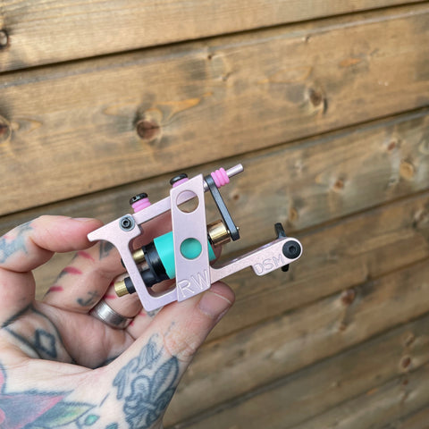 Anodised SUPER-LITE Rotary V2 #5
