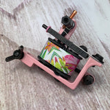 Pink Floral POWER-BAR Bulldog Liner
