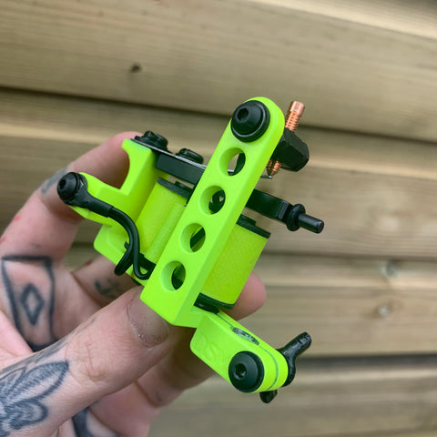 Super Neon Bulldog Power Liner