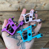 ROSE PINK Anodised SUPER-LITE Rotary V2