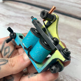 Distressed Paradise J Power Liner