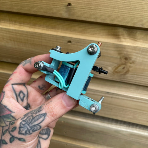Ocean Blue J-Frame Power Liner