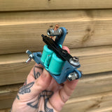 Robin Egg Bulldog Power Liner