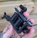 Jet Black TOUGH COAT Jonesy Power Liner