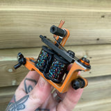 Burnt Drilled Bulldog Power Liner