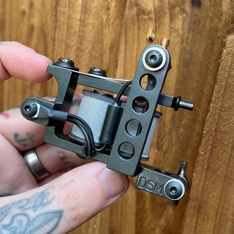 Classic Drilled Bulldog Power Liner L4
