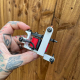 White & Red Bulldog Daily Liner L12