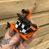 Orange Checker V20S Liner