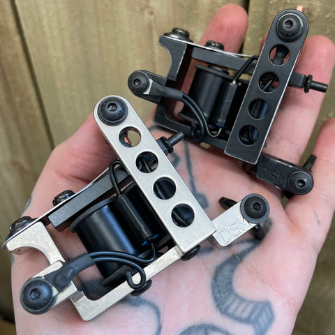 Drilled Bulldog