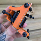 Orange & Black J-Frame Power Liner