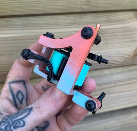 Candy Floss J-Frame Power Liner