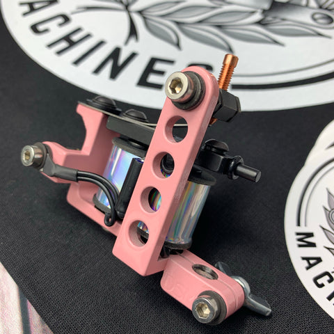 DSM Raffle Pack - Drilled Pink Power Liner