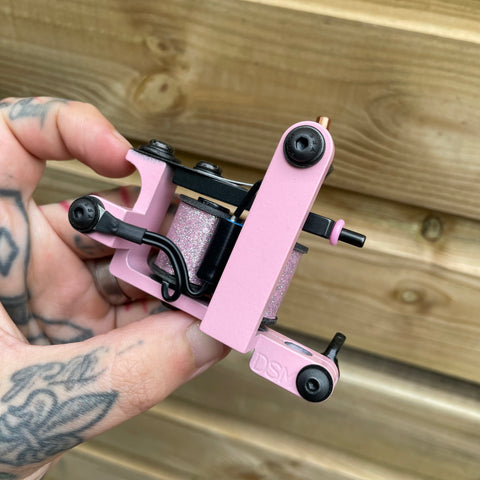 Pink Power Liner - P6