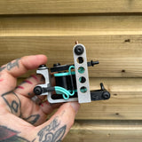 Custom Deluxe Brass Bulldog Power Liner