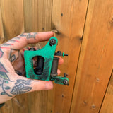 Distressed Green Jensen POWER-BAR Liner