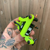 Neon checker J-Frame Power Liner