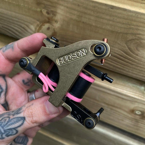 Limited Edition HUDSON x DSM Power Liner